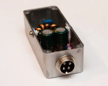 Dc-dc 10-32v або зарядка ноутбука своїми руками (ноутбука) Dc-dc 10-32v або зарядка ноутбука своїми руками