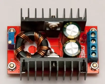 Dc-dc 10-32v або зарядка ноутбука своїми руками (dc-dc) Dc-dc 10-32v або зарядка ноутбука своїми руками