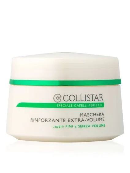 Collistar reinforcing extra-volum mask (колістар) - відновлює маска для екстра-обсягу