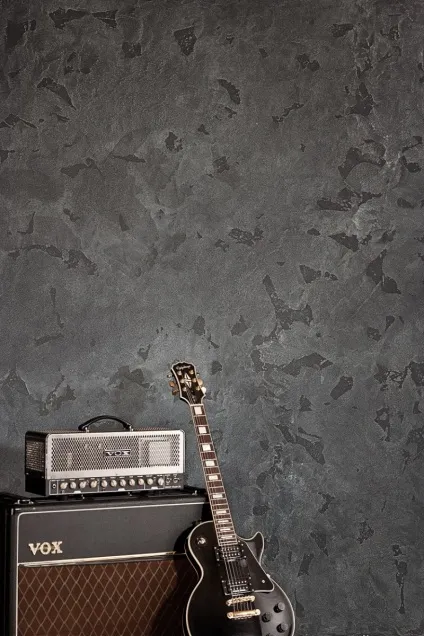 Декоративна штукатурка, покриття і панелі з імітацією бетону (декоративна) Декоративна штукатурка, покриття і панелі з імітацією бетону