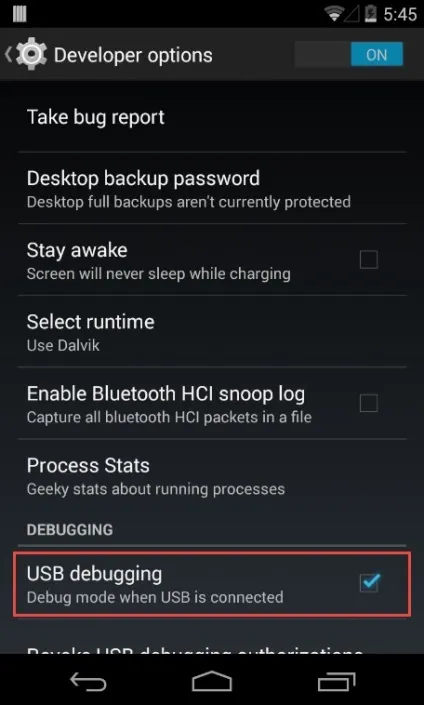 Декомпіляція і налагодження android-додатків