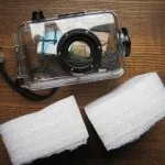 Дешевий і простий підводний фотобокс (фотобокс) Дешевий і простий підводний фотобокс