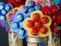 Робимо об'ємну листівку з кульками своїми руками (як зробити листівку з кульками) Робимо об'ємну листівку з кульками своїми руками
