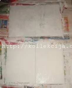 Декупаж обкладинки на паспорт (Декупаж обкладинки паспорт) Декупаж обкладинки на паспорт