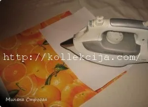 Декупаж обкладинки на паспорт (декупаж) Декупаж обкладинки на паспорт