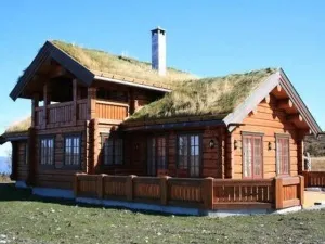 Дерев'яні будинки з напівбруса (лазні лафета виготовляється) Дерев'яні будинки з напівбруса