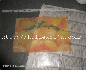 Декупаж обкладинки на паспорт (Декупаж обкладинки паспорт) Декупаж обкладинки на паспорт
