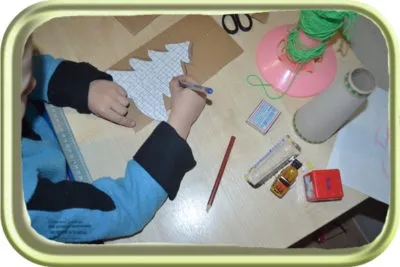 Робимо новорічну ялинку своїми руками (вироби ялинка своїми руками з різних матеріалів) Робимо новорічну ялинку своїми руками