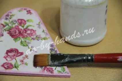 Декупаж для початківців по дереву покрокова інструкція з фото (декупаж) Декупаж для початківців по дереву покрокова інструкція з фото