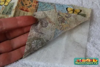 Декупаж обкладинки для паспорта хочу в Париж (обкладинці) Декупаж обкладинки для паспорта хочу в Париж