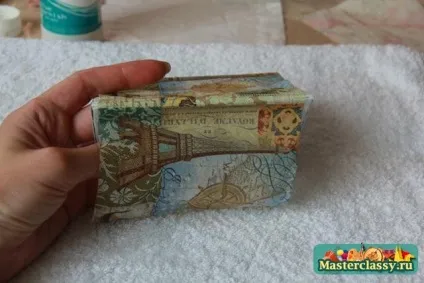 Декупаж обкладинки для паспорта хочу в Париж (декупажу) Декупаж обкладинки для паспорта хочу в Париж