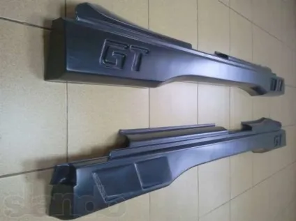 Робимо кріплення заводських пластикових порогів на ваз 2109, masteravaza (кріплення заводських пластикових порогів) Робимо кріплення заводських пластикових порогів на ваз 2109, masteravaza