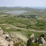 Динотерія в коктебеле