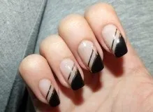 Дизайн коротких нігтів 2016, фото і відео новинки (коротких) Дизайн коротких нігтів 2016, фото і відео новинки