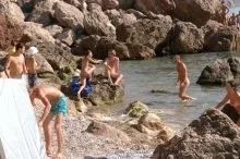 Дикуни, крим, фільм дикуни, зйомки фільму дикуни в криму, де знімали фільм дикуни, відпочинок дикуном,
