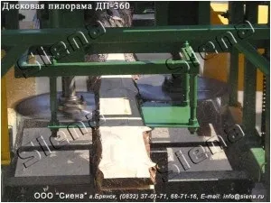 Дискові пилорами; безпеку праці при роботі на пилорамі, універсальний портал (пилорами) Дискові пилорами; безпеку праці при роботі на пилорамі, універсальний портал
