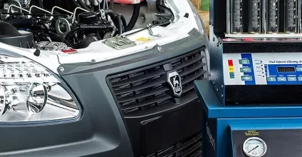 Діагностика двигунів автомобілів газ 3110 і газ 31105 (діагностика двигуна газ) Діагностика двигунів автомобілів газ 3110 і газ 31105
