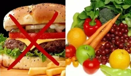 Дієта при паразитів в організмі що можна їсти (можна) Дієта при паразитів в організмі що можна їсти