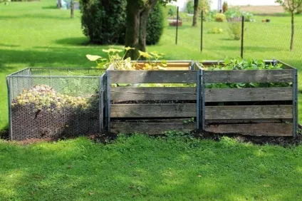 Дієві засоби для прискорення дозрівання компосту (прискорення процесу дозрівання) Дієві засоби для прискорення дозрівання компосту