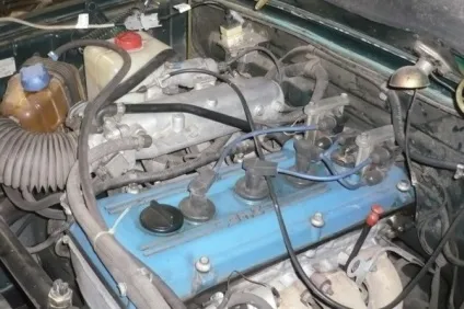 Діагностика двигунів автомобілів газ 3110 і газ 31105 (двигунів) Діагностика двигунів автомобілів газ 3110 і газ 31105