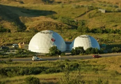 Динотерія в коктебеле історія, тварини зоопарку, адреса і фото (динотерія Коктебелі Оцінка) Динотерія в коктебеле історія, тварини зоопарку, адреса і фото
