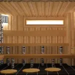 Дизайн сауни (51 фото) відео-інструкція з оформлення своїми руками, особливо кімнати відпочинку в (дизайн сауни кімнати відпочинку в будинках фото) Дизайн сауни (51 фото) відео-інструкція з оформлення своїми руками, особливо кімнати відпочинку в