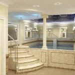 Дизайн сауни (51 фото) відео-інструкція з оформлення своїми руками, особливо кімнати відпочинку в (дизайн сауни кімнати відпочинку в будинках фото) Дизайн сауни (51 фото) відео-інструкція з оформлення своїми руками, особливо кімнати відпочинку в
