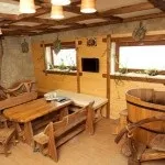 Дизайн сауни (51 фото) відео-інструкція з оформлення своїми руками, особливо кімнати відпочинку в (фото) Дизайн сауни (51 фото) відео-інструкція з оформлення своїми руками, особливо кімнати відпочинку в