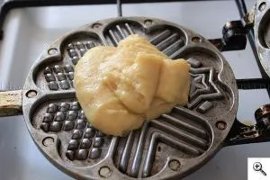 Домашнє печиво у формі