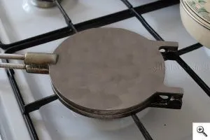 Домашнє печиво у формі