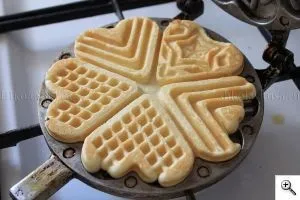 Домашнє печиво у формі