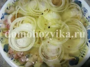 Домашні пресерви з оселедця-рецепт приготування з фото (пресерви) Домашні пресерви з оселедця-рецепт приготування з фото