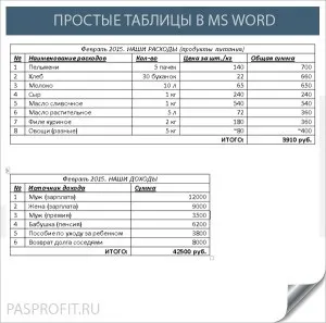 Домашня бухгалтерія - як правильно вести сімейну бухгалтерію (домашня бухгалтерія повинна) Домашня бухгалтерія - як правильно вести сімейну бухгалтерію
