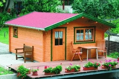 Будинки дерев'яні економ класу - види проектів і ціни (види) Будинки дерев'яні економ класу - види проектів і ціни