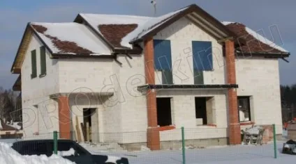 Будинок моєї мрії - будівництво та ремонт своїми руками (роботи) Будинок моєї мрії - будівництво та ремонт своїми руками