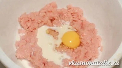 Домашня куряча ковбаса - рецепт для дітей, що худнуть і всіх-всіх-всіх! (Домашня куряча ковбаса рецепт) Домашня куряча ковбаса - рецепт для дітей, що худнуть і всіх-всіх-всіх!