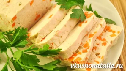 Домашня куряча ковбаса - рецепт для дітей, що худнуть і всіх-всіх-всіх! (Ковбаса) Домашня куряча ковбаса - рецепт для дітей, що худнуть і всіх-всіх-всіх!