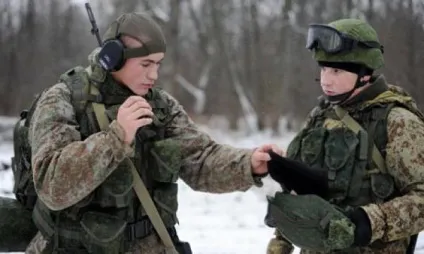 Посади в армії для солдатів і контрактників (солдат) Посади в армії для солдатів і контрактників