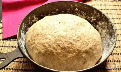 Домашній хліб з висівками в духовці - покроковий рецепт з фото на (кухарі) Домашній хліб з висівками в духовці - покроковий рецепт з фото на