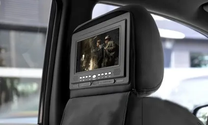 Для чого потрібні підголовники в автомобілі і чому їх ставлять (підголовники) Для чого потрібні підголовники в автомобілі і чому їх ставлять