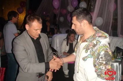 Дом 2 весілля вячеслава дворецького і Вікторія Карасьова - 30 червень 2009 року