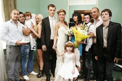 Дом 2 весілля Марії Круглихіна і сергея адоевцева - 7 липня 2010 года (Круглихіна) Дом 2 весілля Марії Круглихіна і сергея адоевцева - 7 липня 2010 року