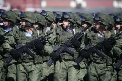 Посади в армії для солдатів і контрактників (солдат) Посади в армії для солдатів і контрактників