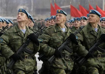 Посади в армії для солдатів і контрактників (армії) Посади в армії для солдатів і контрактників