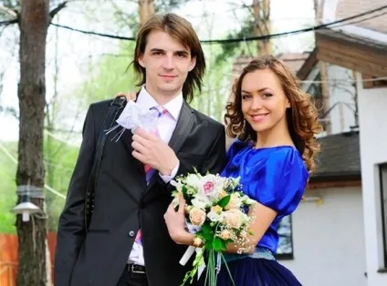 Дом 2 весілля Марії Круглихіна і сергея адоевцева - 7 липня 2010 года (адоевцева) Дом 2 весілля Марії Круглихіна і сергея адоевцева - 7 липня 2010 року