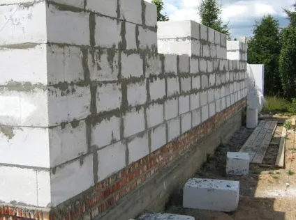 Будинки з газосилікатних блоків - плюси і мінуси за відгуками власників (блоків) Будинки з газосилікатних блоків - плюси і мінуси за відгуками власників