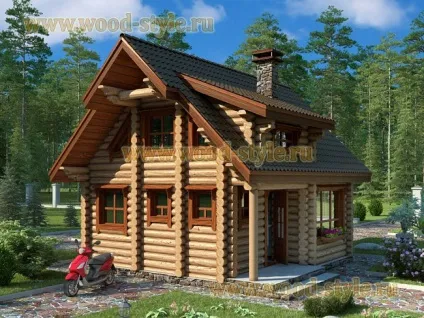Будинки економ класу - проекти і будівництво під ключ, низькі ціни, український стиль (ціни) Будинки економ класу - проекти і будівництво під ключ, низькі ціни, український стиль