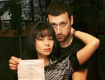 Дом 2 весілля вячеслава дворецького і Вікторія Карасьова - 30 червень 2009 року