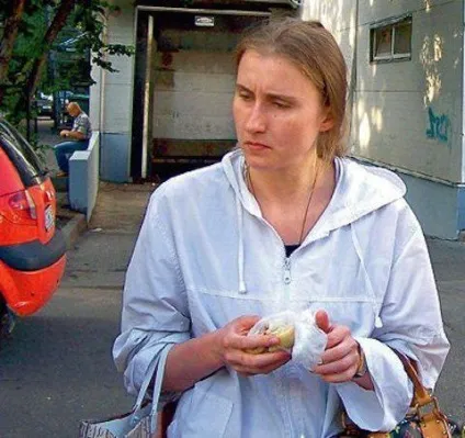 Дочка Маші Распутіної правда чи чорний піар (махай) Дочка Маші Распутіної правда чи чорний піар