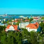 Пам'ятки або що подивитися в котка, фінляндія (пам'ятки котка) Пам'ятки або що подивитися в котка, фінляндія